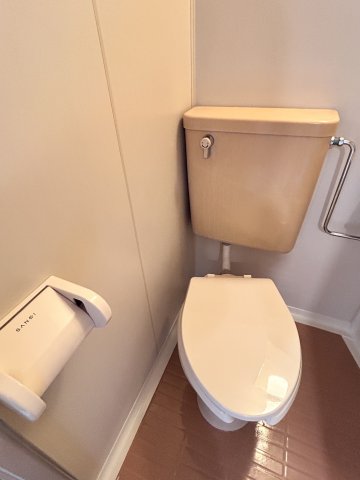 トイレ　（※写真はイメージです、現況優先となります）