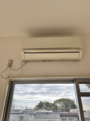 その他設備　エアコン（※写真はイメージです、現況優先となります）