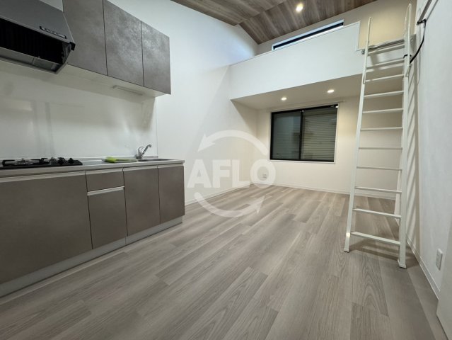 居室・リビング　KICHI和泉上町　リビング