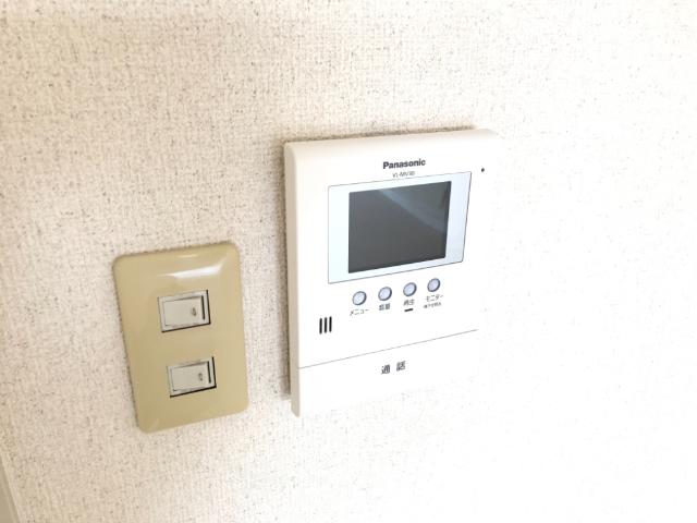 その他部屋・スペース　セキュリティ