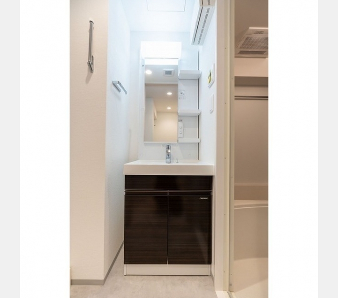 洗面設備　洗面