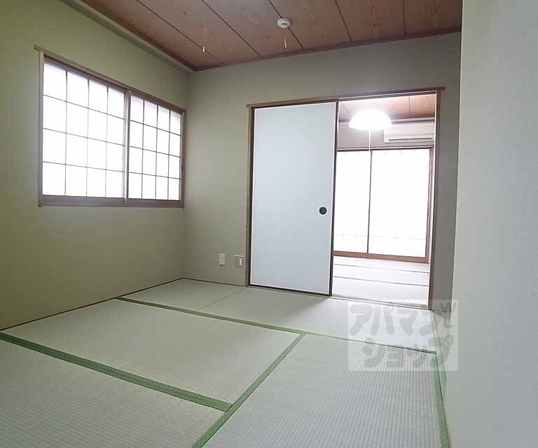 居室・リビング　和室