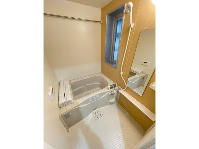 バス・シャワールーム　設備