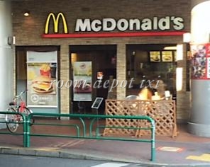 飲食店　マクドナルド 西荻窪店（飲食店）まで111m