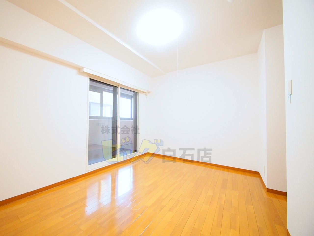 バルコニー　バルコニー完備です♪