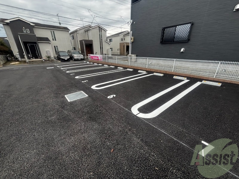 駐車場　駐車場その他