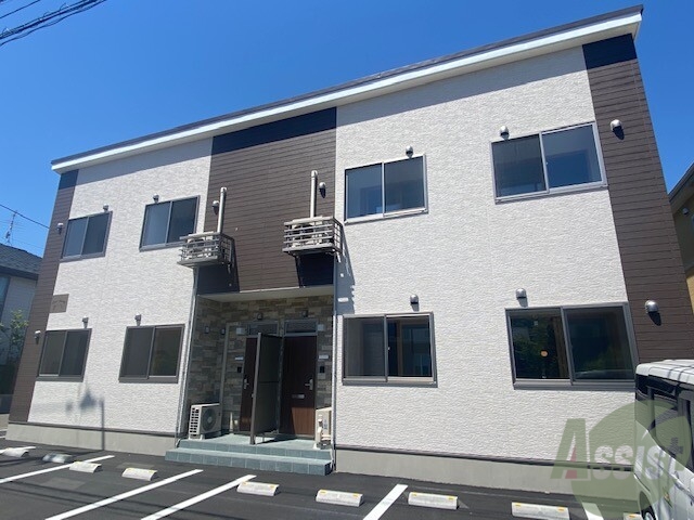 建物外観　外観１