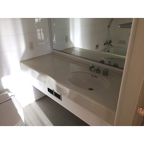 洗面設備　別部屋参考写真