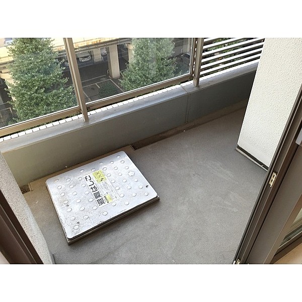 バルコニー　別部屋参考写真