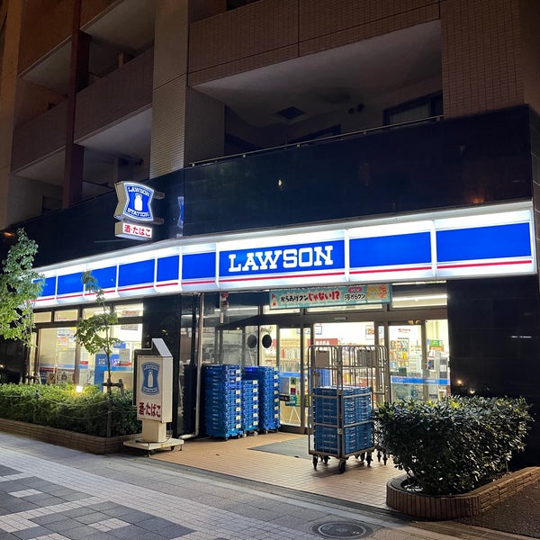 コンビニ　ローソン代々木西参道店（コンビニ）まで172m