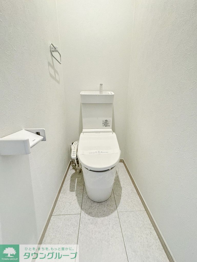トイレ　お問合せはタウンハウジングまで！※現地待合わせ相談可能