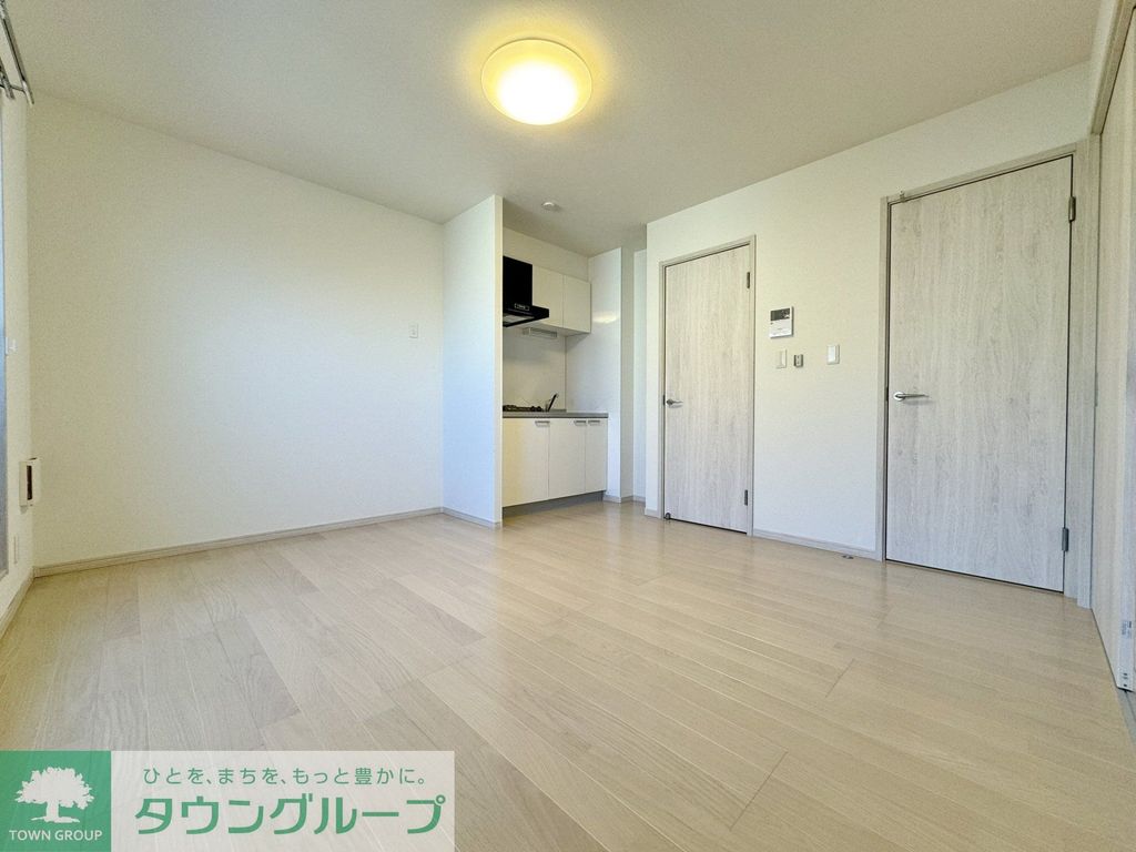 居室・リビング　お問合せはタウンハウジングまで！※現地待合わせ相談可能