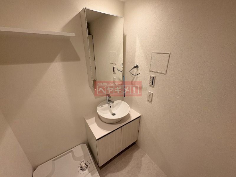 洗面設備　洗面