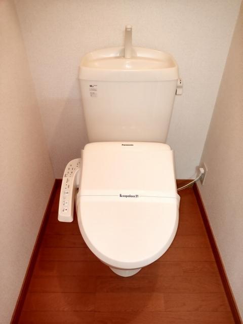 トイレ　同タイプ