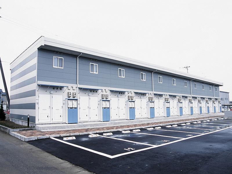 建物外観　外観