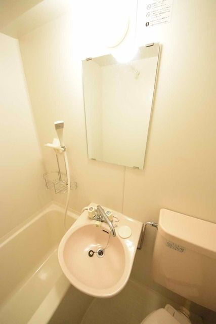 洗面設備　室内・室内設備