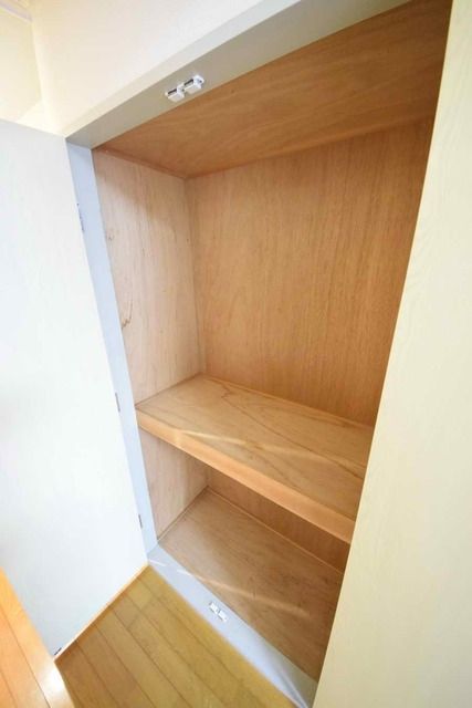 収納　室内・室内設備