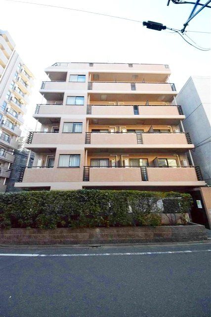 建物外観　外観・共用部分