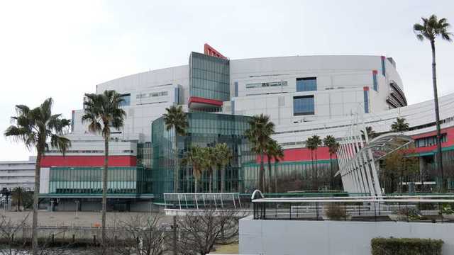 ショッピングセンター　T．Q　OUTLET　STORE　ATCマーレ店（ショッピングセンター）まで714m