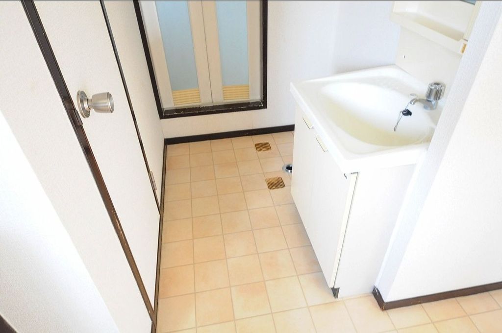 洗面設備　洗面