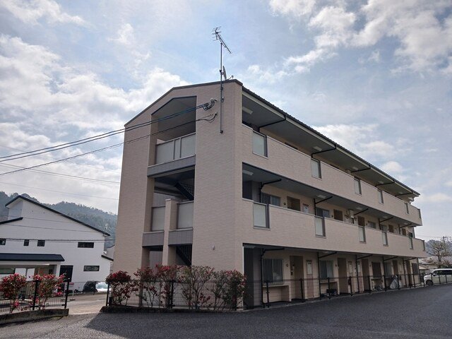 建物外観　物件の外観です