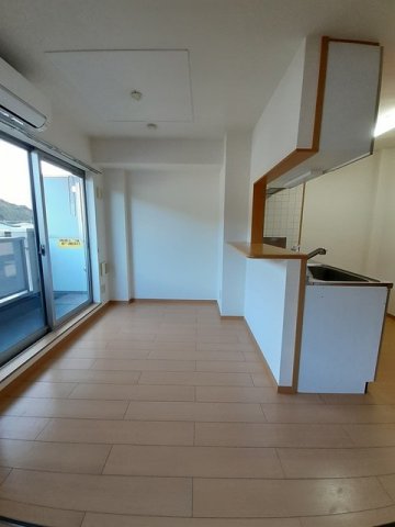 居室・リビング　おしゃれな居間です