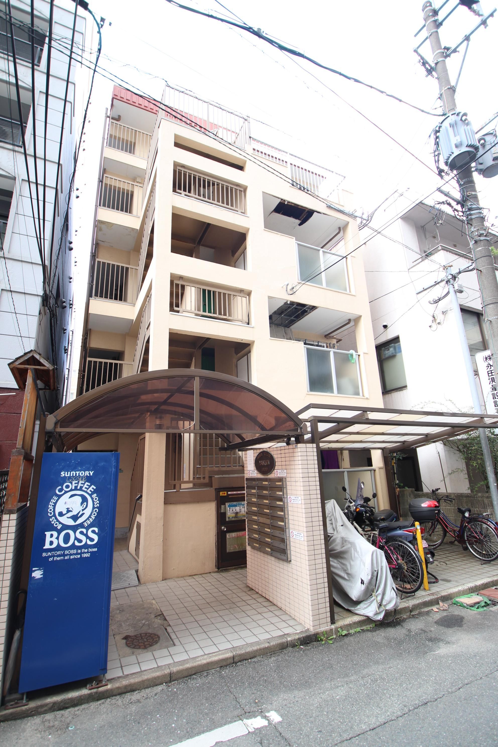 建物外観　外観