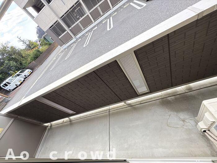 バルコニー　気になる物件はまとめてご案内ができます！