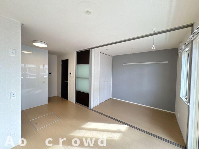 居室・リビング　気になる物件はまとめてご案内ができます！