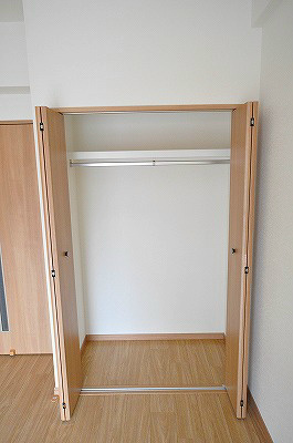 収納　クローゼット