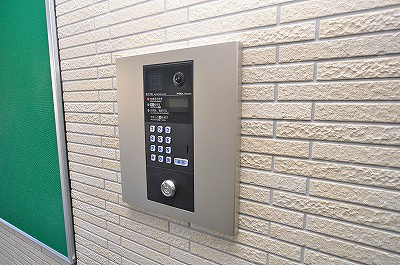 エントランス　オートロック