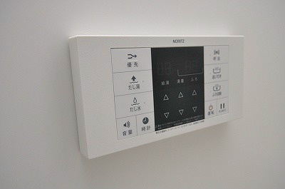 その他設備　オートバス/追い焚き機能