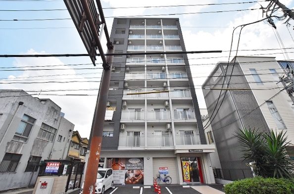 建物外観　★外観★