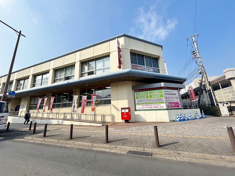 郵便局　☆門司郵便局（郵便局）まで100m