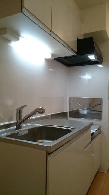 キッチン　物件画像