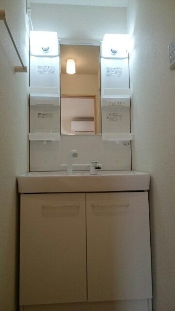 洗面設備　物件画像