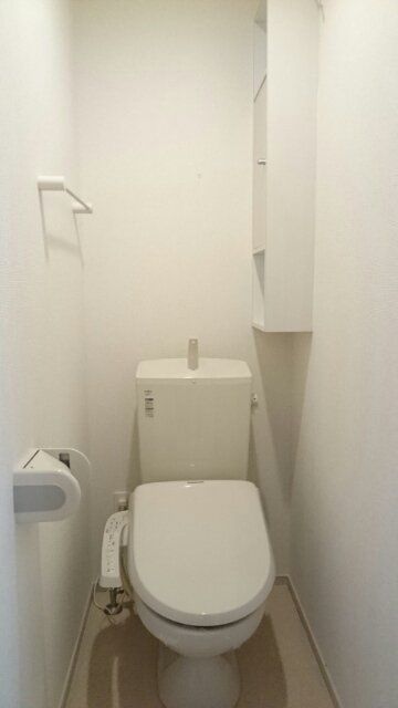 トイレ　物件画像