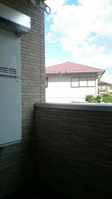 バルコニー　物件画像