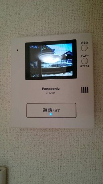 セキュリティ　物件画像