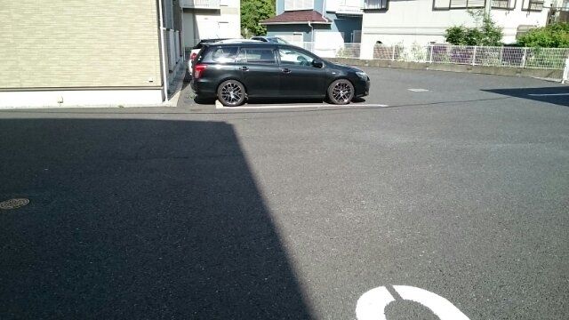 駐車場　物件画像