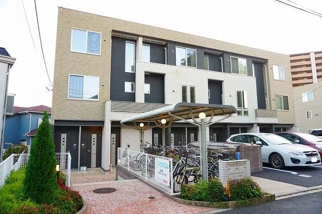 建物外観　物件画像