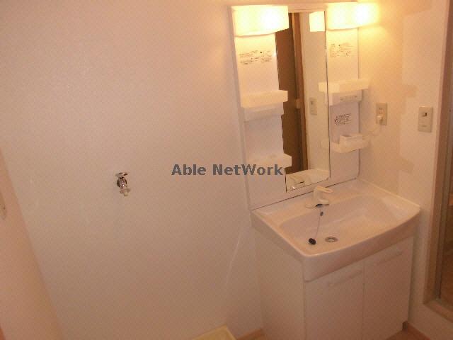 洗面設備　洗面・脱衣所