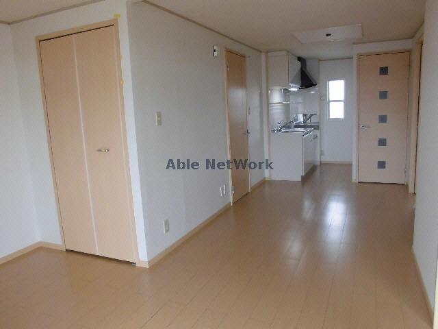 居室・リビング　居室