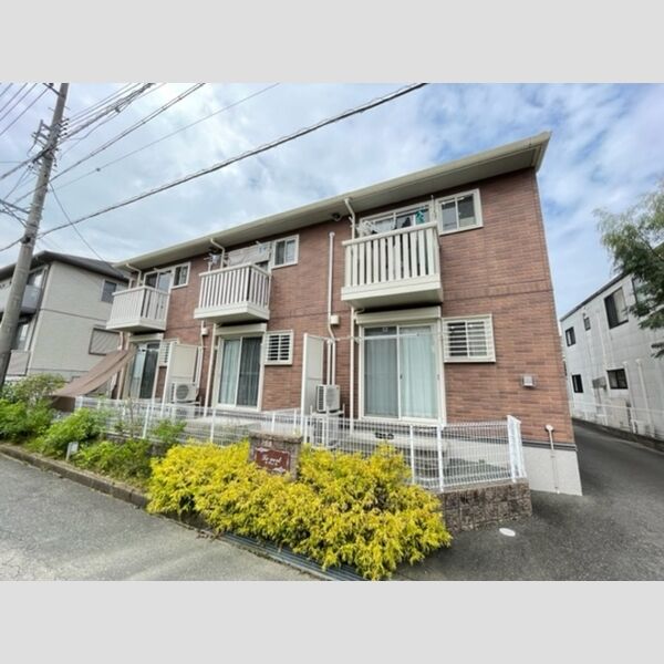 建物外観　外観(南)