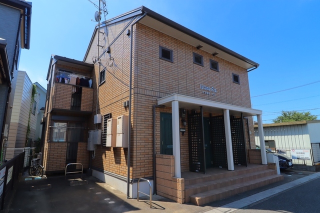 建物外観　建物外観