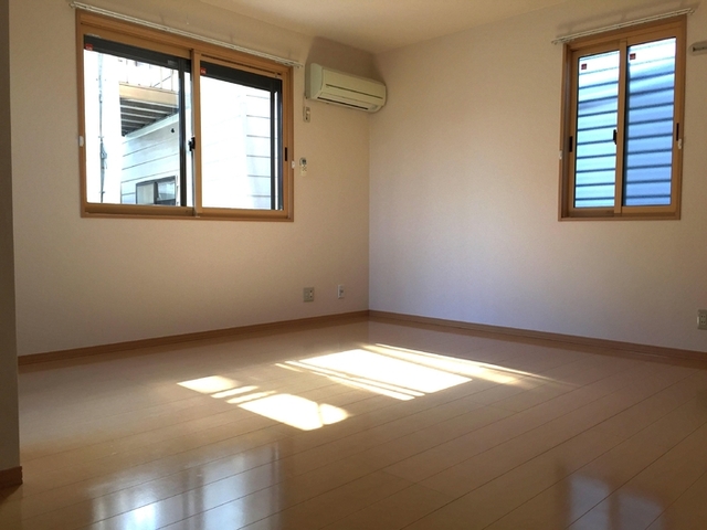 居室・リビング　リビング