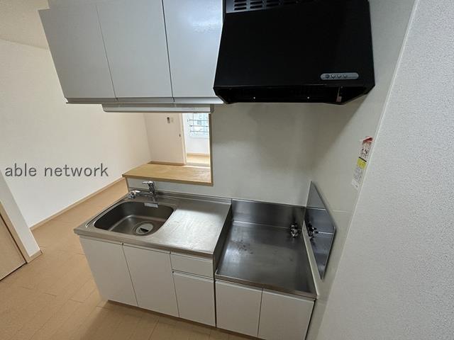 キッチン　※201号室参照