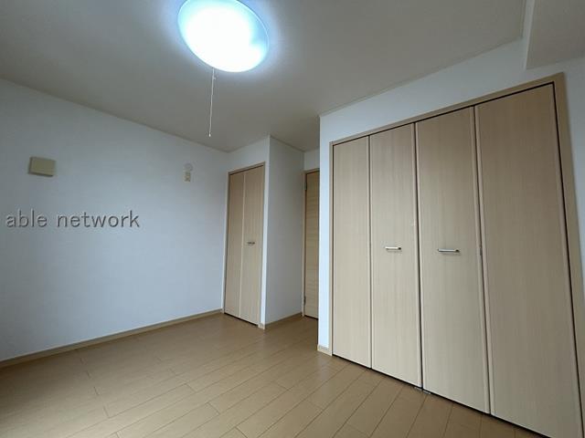 収納　※201号室参照