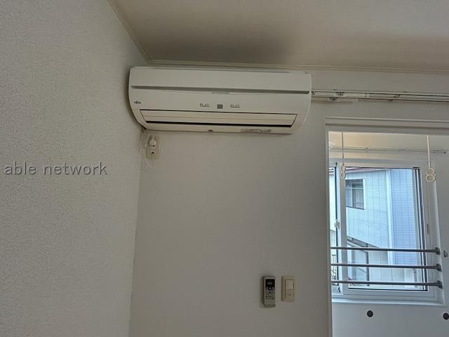 その他設備　※201号室参照