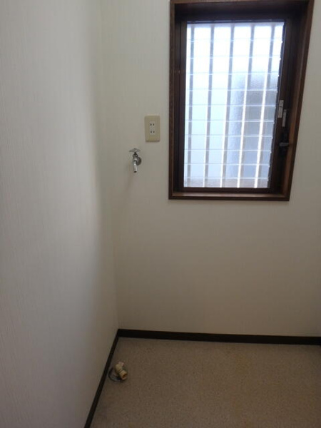 その他共有部分　室内洗濯機置き場